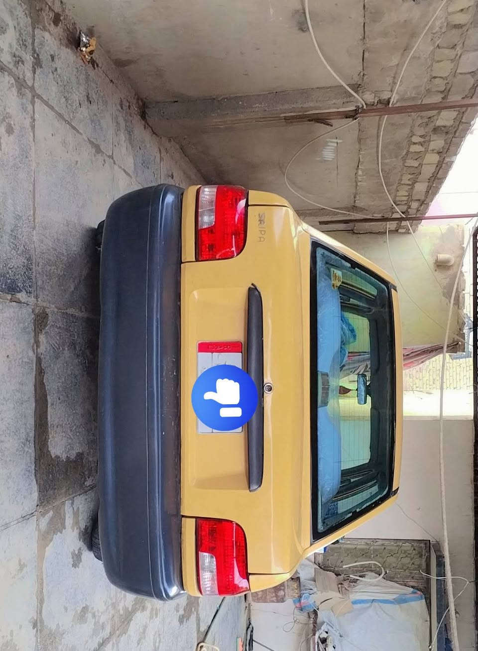 سايبه مديل 15سياره بلاديه كما موضح بصوره كشره كفاله من تبديل سياره احله من صوره نضيفه صفاحه موس لا ترويج ولا مرعبلات كير مكينه حداديه تخم تاير خير من الله سنويه ماساقطه شرط التحويل سعر 34وبيه مجال للشراي مكاني دوانيه مركز ***********
