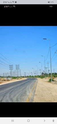 طريق بغداد كربلاء • ٣٠٠م • سند طابو