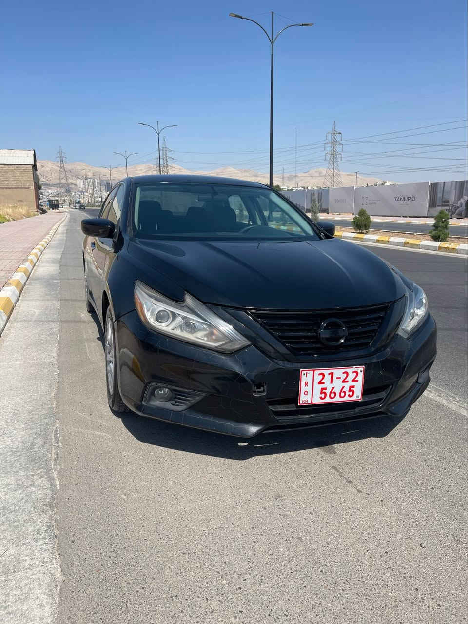 ئالتیما ٢٠١٦ براوەی دوبەی 
گیرو مەکینەو کارەبای بەشەرت 
هەموو گیانی بەشەرت ئەفرۆشم 
بۆ زانیاری زیاتر پەیوەندی بکەن *********** السليمانية, العراق
