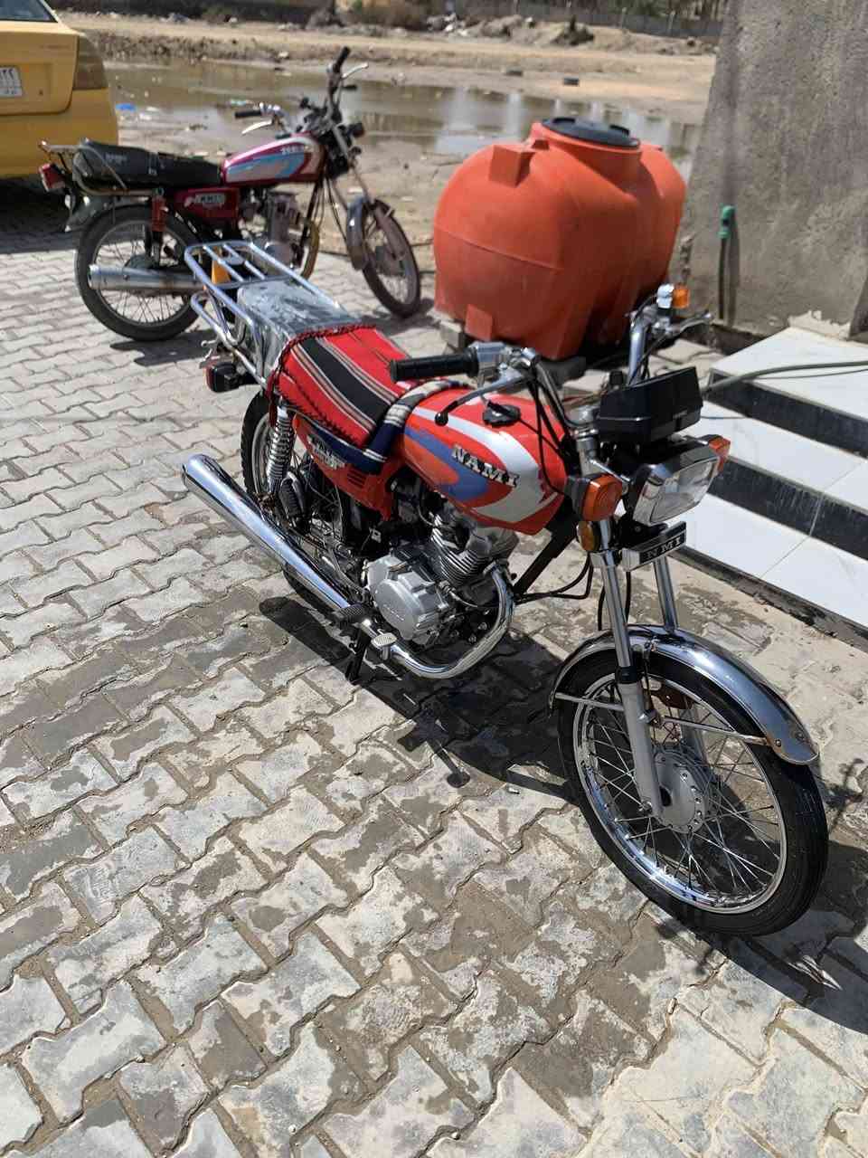 للبيع مديل ٢٠٢٣ كلك مكفوله عن السرقه دراجه نضيفه السعر خاص رقمي للتواصل *********** بيع فقط
