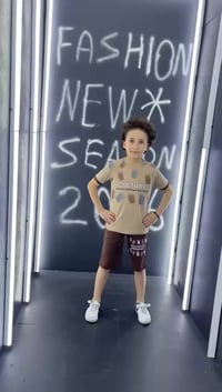 برمودا أطفال • سوك مسكوف • توصيل لجميع المحافظات