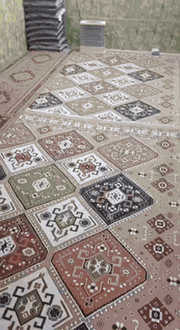 بيت البيع مساحه 140متر طابق ونص غرفتين نوم صاله ستقبال صحيات مطبخ منور...