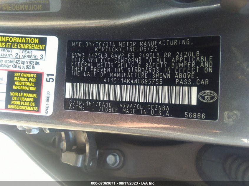 السلام عليكم

كامرى 2022  

السعر :190 وبيه مجال قليل  

السياره مرقم كامل تحويل نفس يوم 

ملاحظة السيارة : چاملغ و حافه الباب الخلفي صبغ بدون دواخل 100% 

سياره معنى كلام زيرو دينار مصرف ما بيها ✅

ماشيه 77 الف كيلو

كافه الرباگات سليمه 100%🛑 

المواصفات : LE

‏‎شاشة   

‏‎كاميرة

رادار امامي (تحديد مسار)

نظام (𝐄𝐜𝐨)

نظام (𝐍𝐨𝐫𝐦𝐚𝐥) 

نظام (𝐒𝐩𝐨𝐫𝐭)

تحكمات  استيرن

كشنات كهربائي 

لايتات (𝐋𝐞𝐝) ليد زينون بيلادي…

‏‎تفاصيل اكثر الاتصال   

𝐖𝐡𝐚𝐭𝐬𝐀𝐩𝐩-

☎️***********

عنوان ذي قار قضاء الشطره
