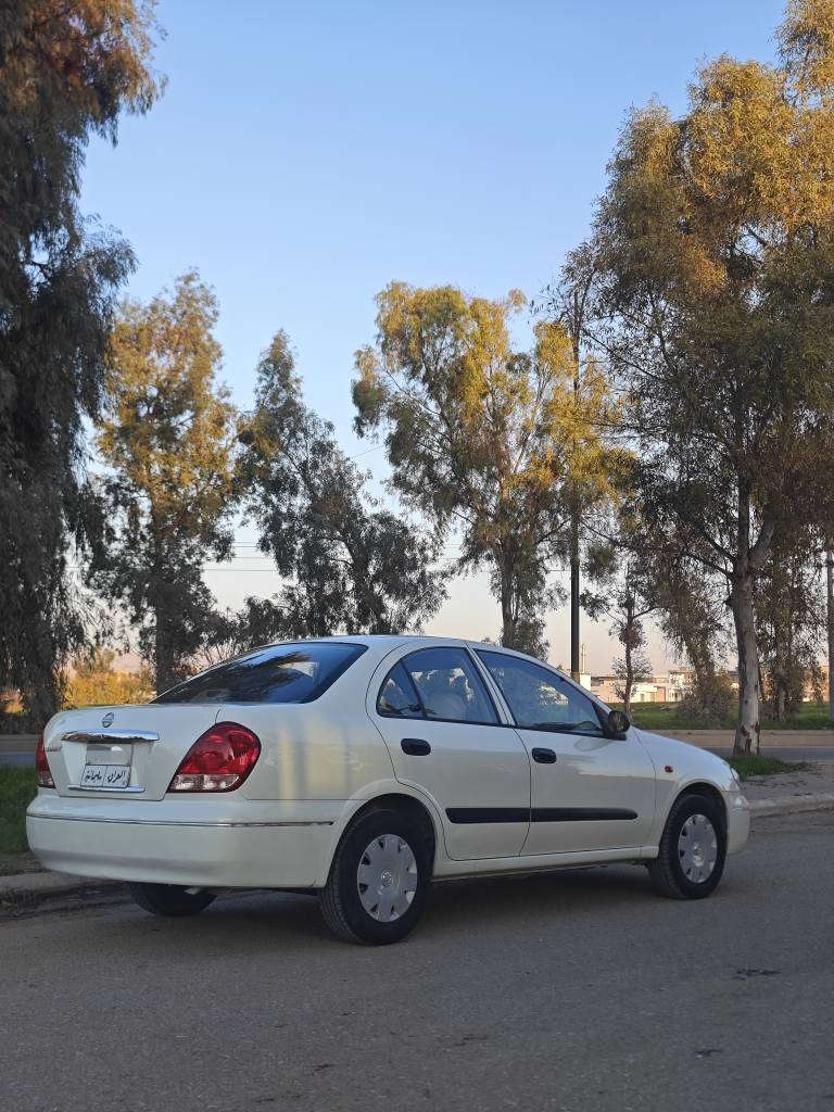 سەنی مودیل 2008 
یابانی ،،ناو زەرد ،گێر ئۆتۆماتیک
یەک چاملخی پیشەوە بۆیاخە 
بێ ناوگرتن و شانسی 
قرچی بەسیتی هەیە ،سۆنەریم داناوە
سەنەوی ساڵێکی ماوە 
مکینە و گێری نەکراوەتەوە بەشەرتە
سعری 94 $ مجال
٤٠٠ هەزار خرامەی تایە ایگیرمەوە

***********
*********** السليمانية, العراق
