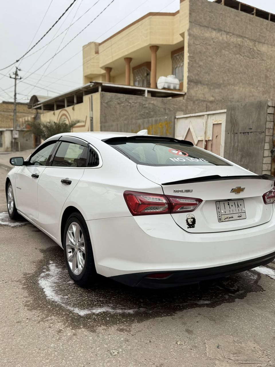 السلام عليكم بيع او مراوس شعندك نزل بالتعليقات ماليبو 2020
فول مواصفات عده الفتحة 

بصمة تشغيل وابواب وجنطة 

تشغيل عن بعد 

اوتو ستوب واوتو هولد 

شاشه كار بلي وكامرة دوارة 

مانع انزلاق 

تبريد خلفي 

كشنات جلد تدفئة كشنات غرفه كاملة جلد 

كشافات لد امامي خلفي 

سبايدر خلفي سكوبات جام وويل كب بلادي 

جام اوتو كهرباء 

هواي بعد بيها مواصفات 

حادثها جاملغ وبنيد 

رقم نجف معوقين بشهر ال 10 تصير حرة مداور باسمك 

الكير بي صفنة بالدي D الخلل جوزة رقم 4 فقط الباقي كفالة تخم تاير جديد حدادية تبريد مكينة جاهزة كلة جاهز
السعر 97 وبيها مجال  

مكاني النجف حي النصر مهندسين متواجد خاص وهذا رقمي ***********

