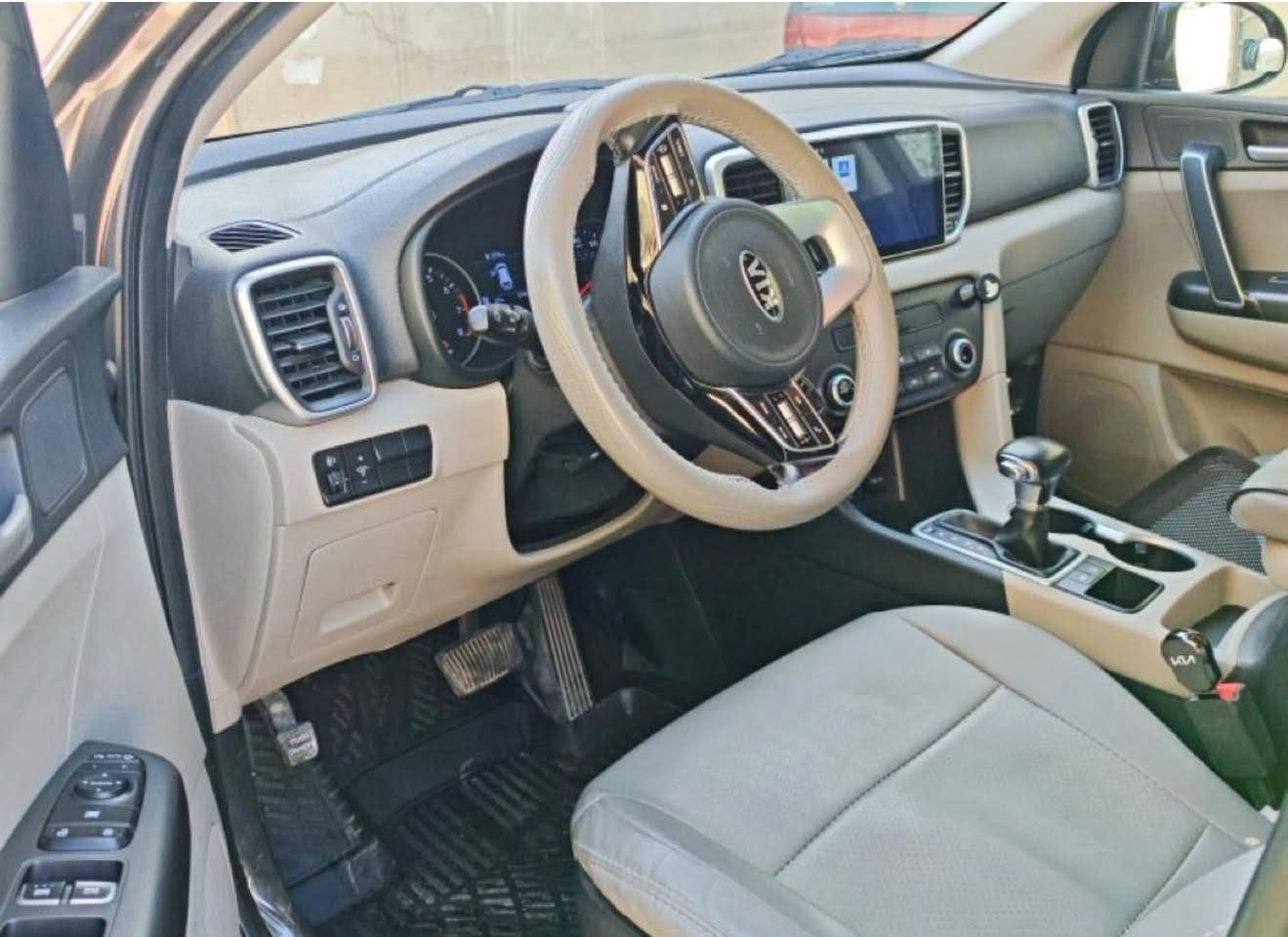 كيا سبورتج ٢٠٢٠ ماشية ١٢٨ كيلو بدون ضرر ستاندر نظيفة كلش السيارة محرك ٢٠٠٠ دوش وارد كوري رقم دهوك مميز سعرها ١٨٧ مكان الموصل


**إذا كنت صاحب هذا الإعلان وتريد حذفه لأي سبب، رجاءا أرسل رسالة إلى الدعم الفني**