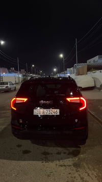 جمسي تيران • ٢٠٢٤ • رقم نجف