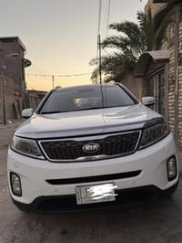سورنتو • ٢٠١٥ • ٧ راكب