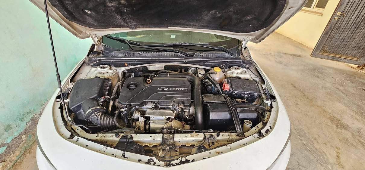 ماليبو للبيع او مراوس
موديل 2017 
نص فول 
سعر خاص او وتساب 
***********
