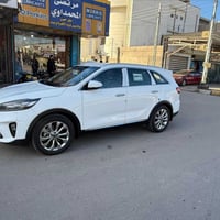 كيا سورنتو ٢٠٢٠  كفاله عامـه تخم تاير وحداديـه زيرو  رقم ميسان ماشيه ١...