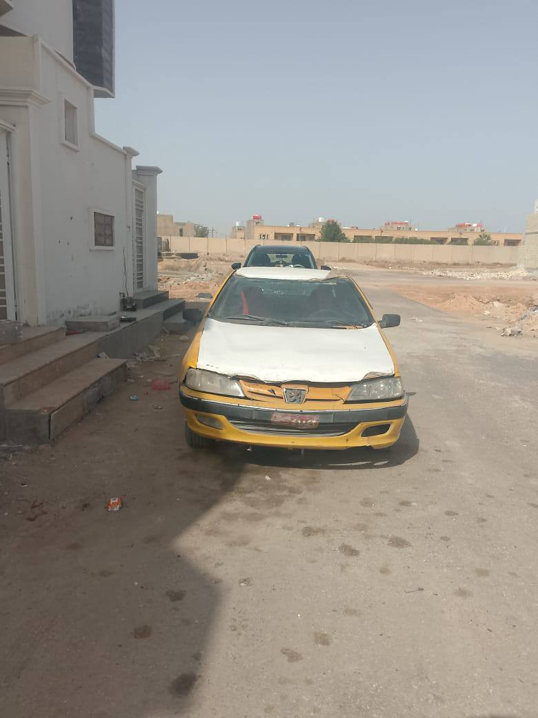 سلام عليكم بيع مستعجل
بيجو بارص 2011 كير مكينه كورله الحديث اوتماتيك 
سعرها 950 قفل وماكو هيج سعر  راعيها مستمسكات عدي  بس رقمه راح مني نقص فقط حداديه مكاني كربلاء 
شراي يتصل ***********
