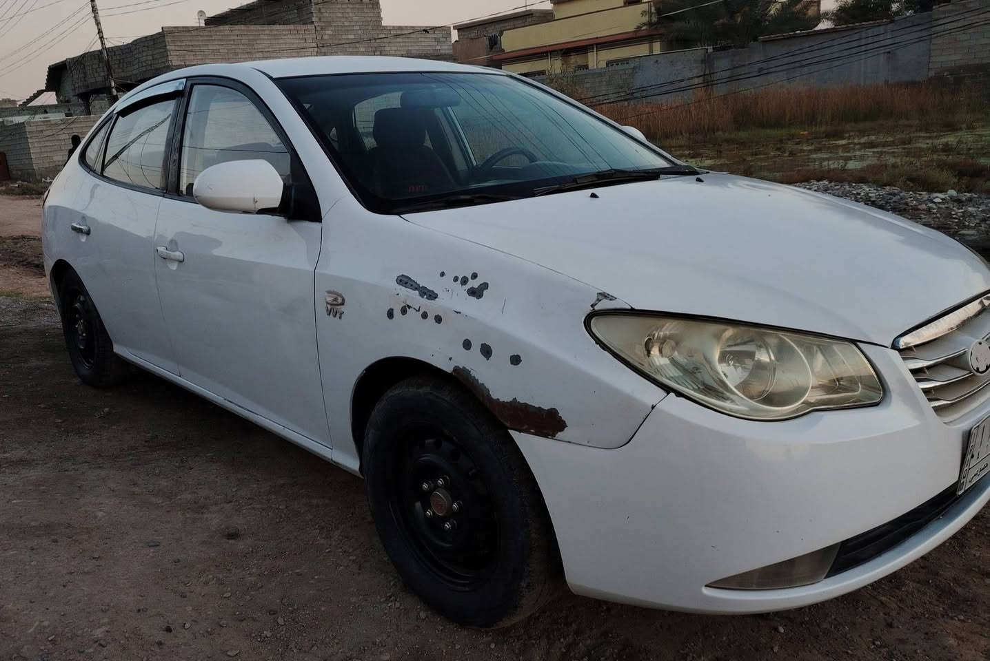 إعادة نشر بسبب الوعود الكاذبة
السلام عليكم

النترا 2009 للبيع

وارد خليجي

تخم تاير جديد باتري جديد

محرك 1600 دكشن عالي خير من الله 

سعرها 78وبيها مجال للطيبين

المكان ديالى المقدادية تقاطع الوجيهيه 

باقي تفاصيل الاتصال على الرقم

***********

مكلف بالنشر
