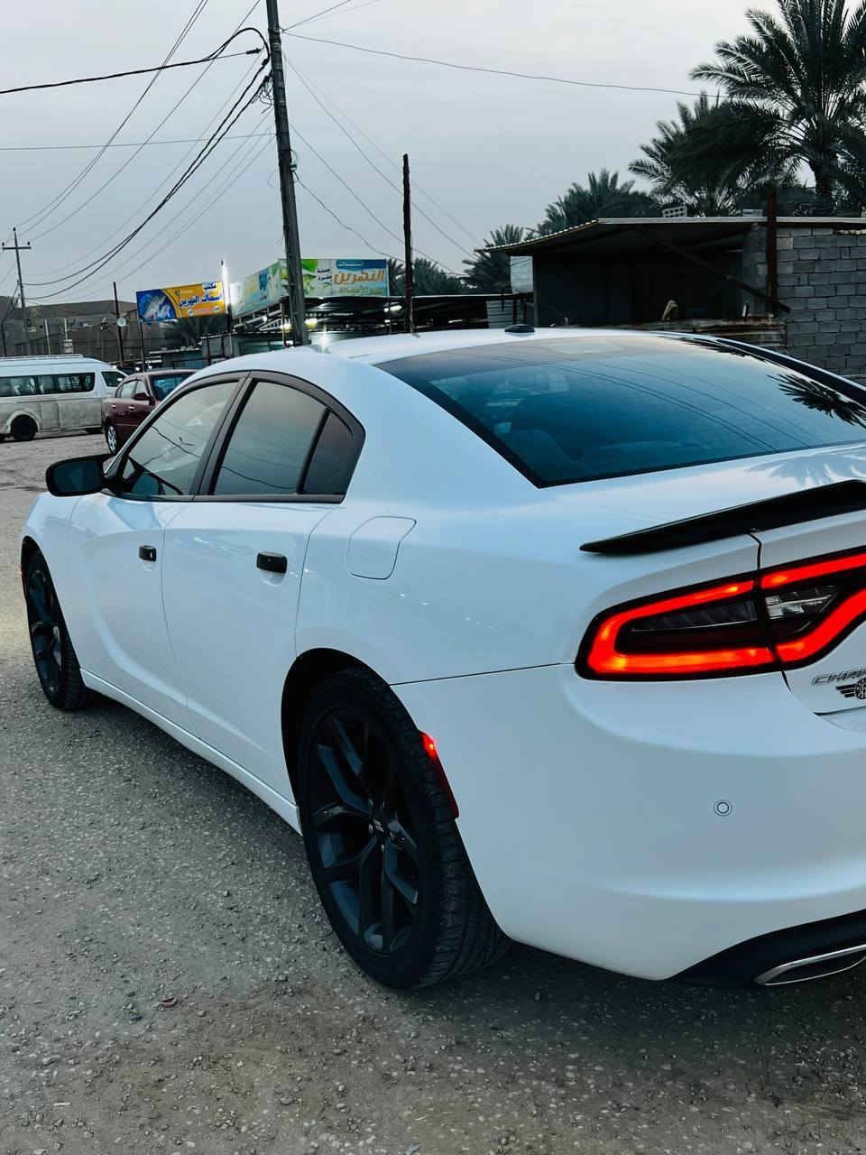 سلام عليكم
جارجر للبيع
2019اصل
جديده حيل حيل
مكفوله كفاله عامه عده

ركن الدعميه المميه مصبوغ   قليل 
سياره شركت هارلم
سياره بسمي 
***********
السعر 250وبيه مجال قليل حك الجيه 
مكان سياره بابل المسيب
