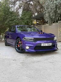 شباب جارجر RT 2023 بجم كبس بدون ايرباك لون مميز ✅ حادث السياره جاملخ خ...