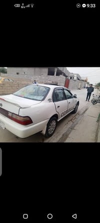 كورولا • ١٩٩٥ • بديالى