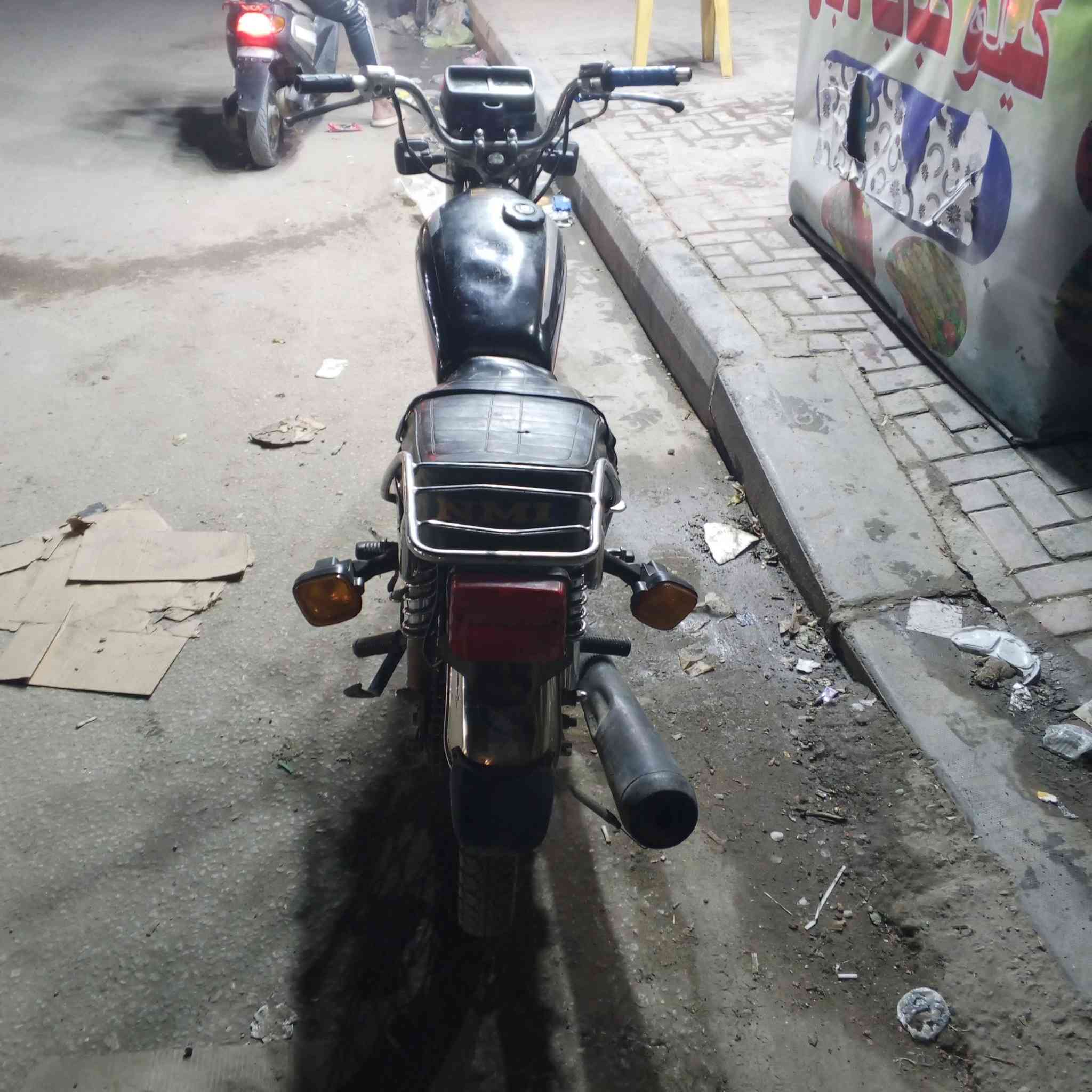 اسلام عليكم دراجه اربعه كير ومحوره محرك خمسه كير ومحرك ناعم شلعه ومعدل خير من الله لا تبخير ولا تنقيص صالنصه باكستاني ونصبته حلوه دراجه عوزه فقط تربط الكهربائيات بيها باتري فقط تربط الكهربائيات وشويه ترتيب اوراق اوراق اوراق موديل 21 الشراي يدلل السعر 350وبيها مجال للشراي عنواني كربلاء حي المهندسين العسكري قرب فلافل امين رقمي/***********فقط اتصال مامتواوجد خاص
