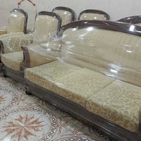 كنب تركي • مستعمل نظيف • ١٠نفر