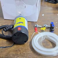 مضخة زيت • ديزل • كامله