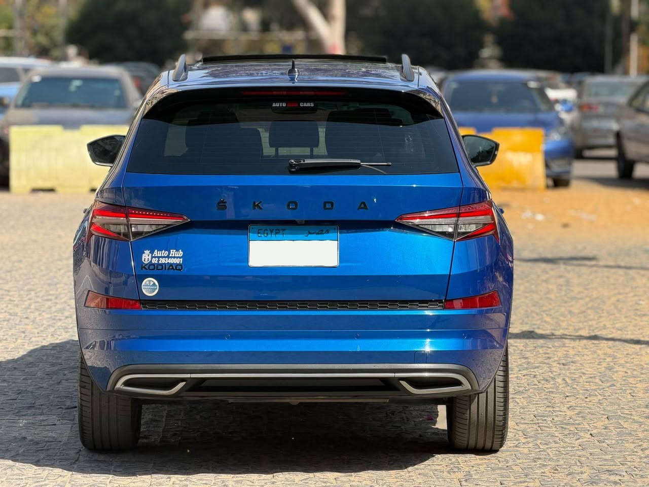 سكودا كوديك 
Skoda 
KODIAQ
Sport line 
1400 CC
2023 
120,000 km  
✅ لتواصل
📲 ٠١٠١٦٢٦٨١٥٥ القاهرة, مصر


**إذا كنت صاحب هذا الإعلان وتريد حذفه لأي سبب، رجاءا أرسل رسالة إلى الدعم الفني**
