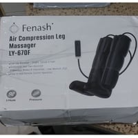 جهاز دلاك أقدام • كامل • توصيل للباب