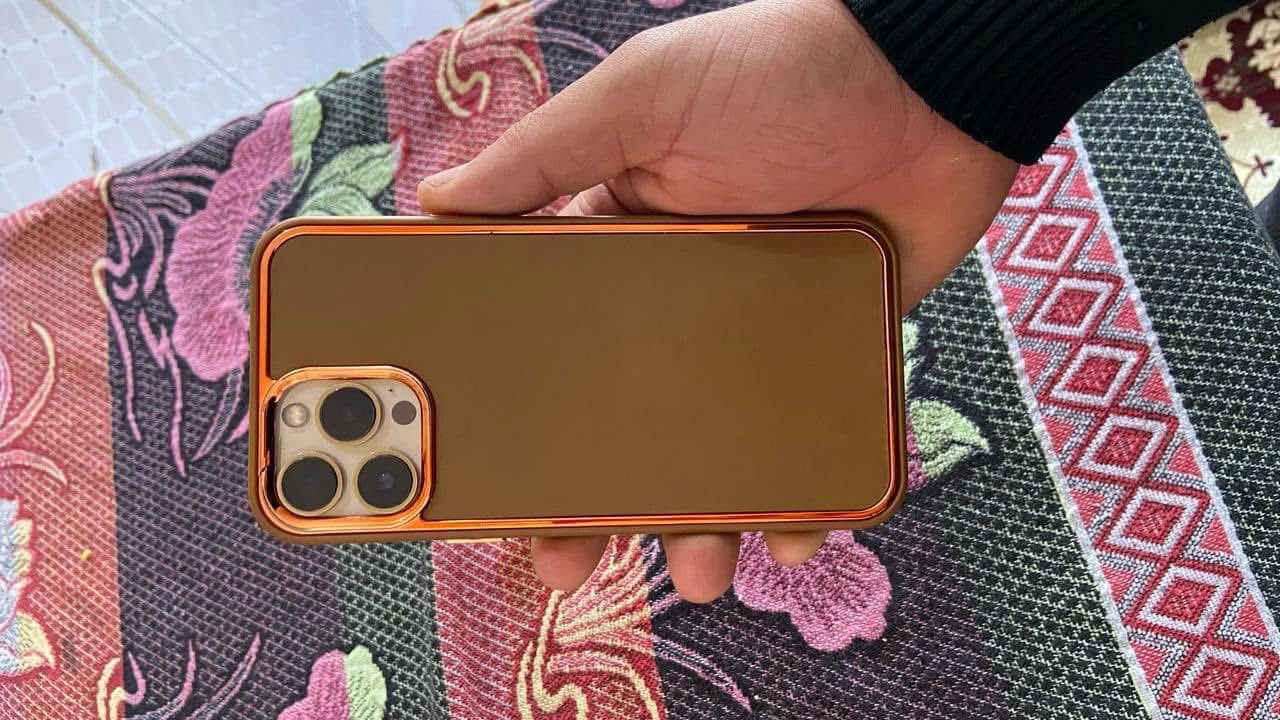 ايفون 13 برو ماكس
ذاكره 128

بطاريه 82 تنسى ب. شحن 

بلادي. ما مفتوح 

جديد. ب. معنى الكلمه 

نضيف كدام العين 

سعره630 الف وبي. مجال قليل 

***********
