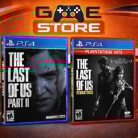 لاست اوف اس • بكج الجزئين • PS4-PS5