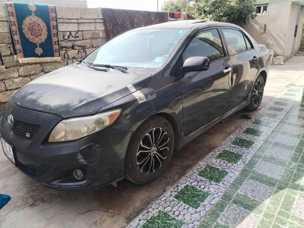 السلام عليكم كورلا البيع 2010
السعر 105
***********
