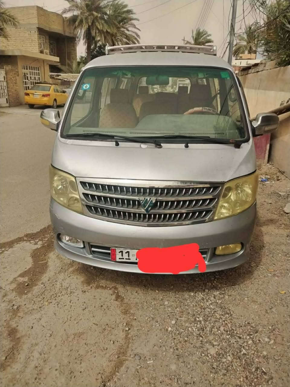 فوتون٢٠٠٩ فراشه مكينه كير صدر جديد دوشمه تخم تاير مصفره هيه ومرور مامطلوبه رقم انكليزي بغدادالسعر ٦٢ ورقه قابل للتفاوض العنوان التاجي ابوعظام رقم الهاتف ***********
