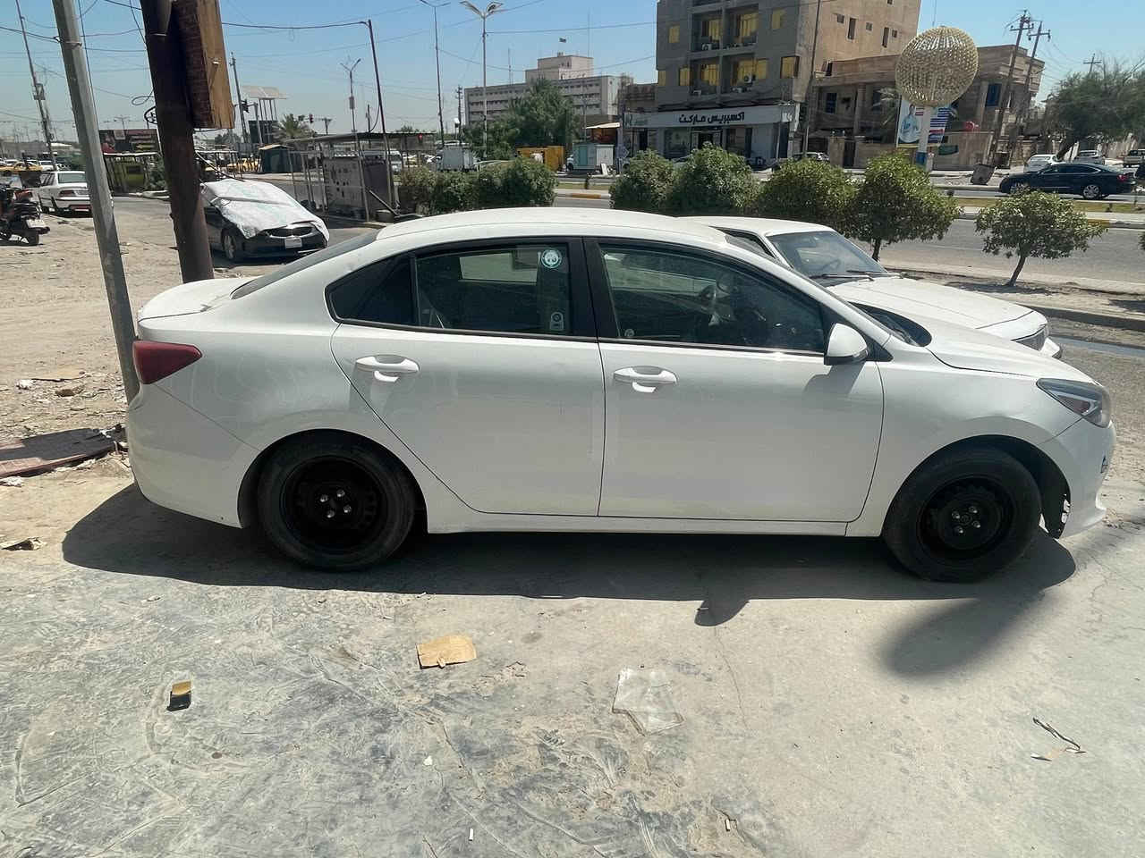 ريو ٢٠٢١
أمريكي معوقين باقيله قليل ع مداور
سياره جهازه من كلشي ترايه حلو ناعم
السياره بيه (جنطه جاملغ/ جاملغ أمامي عكس السايق)
عارضه ٩٢ وبيه مجال
مكانه السماوه
***********

