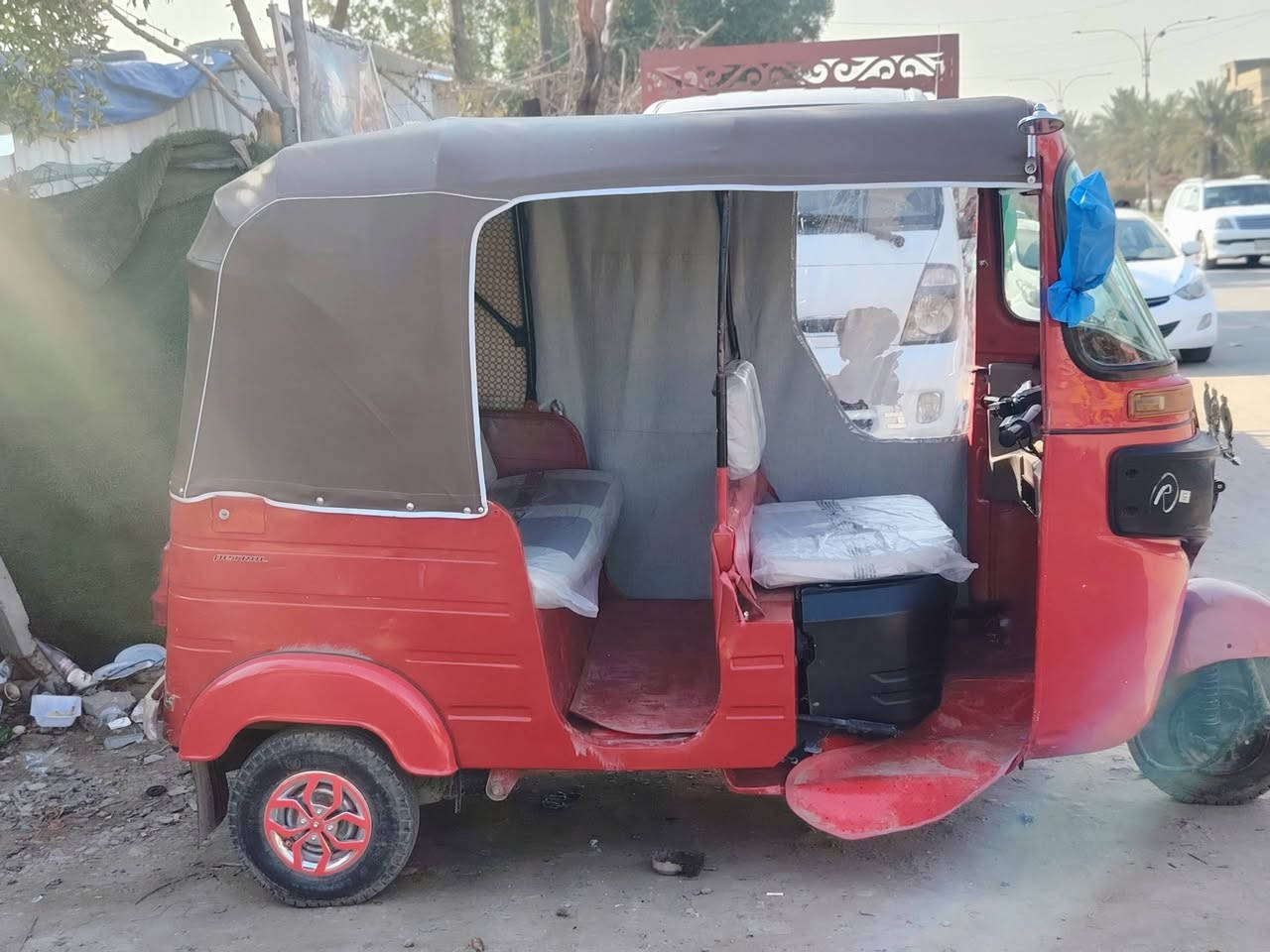 السلام عليكم لبيع تكتك موديل 20
رقم سنويه باسمي تحويل ثاني يوم
السعر خاص اتصال تدلل
رقم الهاتف *********** ***********
