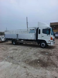 هينو • موديل 2004 • تاير جديد