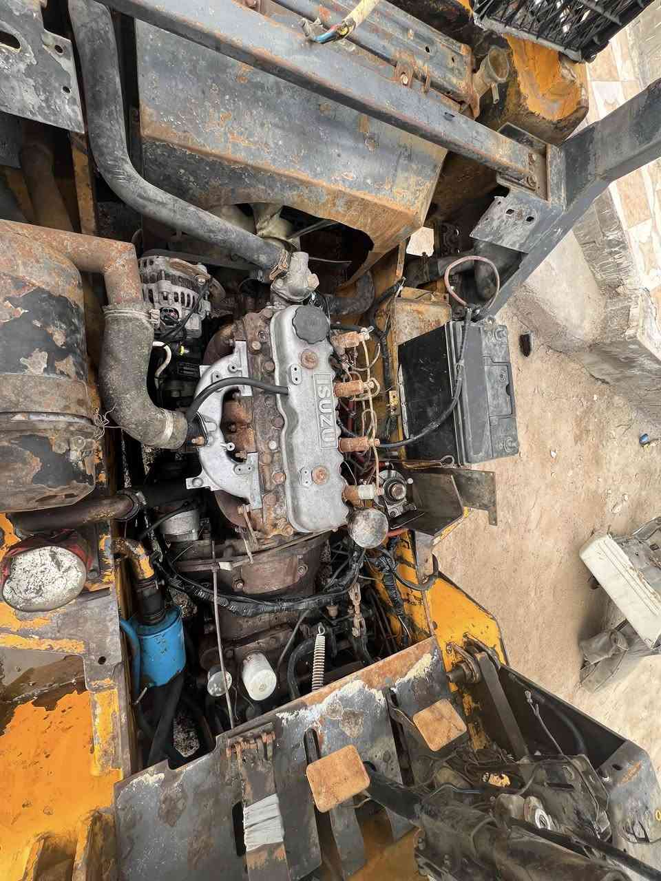 السلام عليكم شوكي صيني 2012 مكينه ازوزه مكينه وكير كفاله لا تنقيص ولا تبخير   سعر 40مجال مستعجل مكان البصره اللا ستفسار***********
