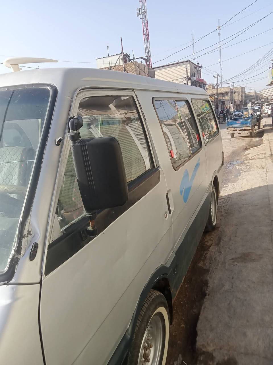 السلام عليكم كية بستة للبيع هستوي مجفت مكينتها مكينة جديده بس البم مامسوي دوشمة جديدة بس ماندل راعيها مشتريها بكفالة كشرها نظيف تخم تأير جديد مكينة جديده اكسنت جديد مكاني بالنجف بالكوفة الي يريد يعرف تفاصيل اكثر يتواصل وياي على هذا الرقم 
***********
