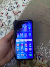 هونر X9 • شاشة مكسورة • ذاكرة ١٢٨