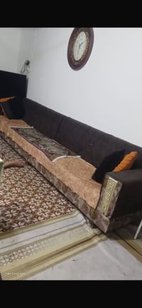 الكفاح بغداد • كنب