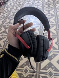 هايبر اكس كلاود • نقص مايك • نظافة ١٠٠٪