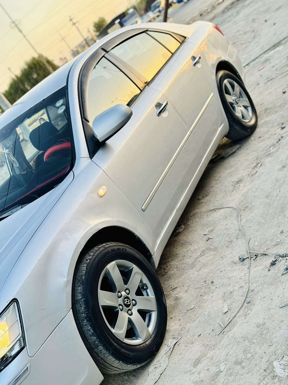 السلام عليكم سنواته 2009 كفاله عامه مكينه 2400 السياره جاهزه تبريد كير حداديه امامي وخلفي كل جديد السعر 115 رقم أربيل تريد وكاله تريد تحويل للاستفسار اكثر تصل عله الرقم ***********
