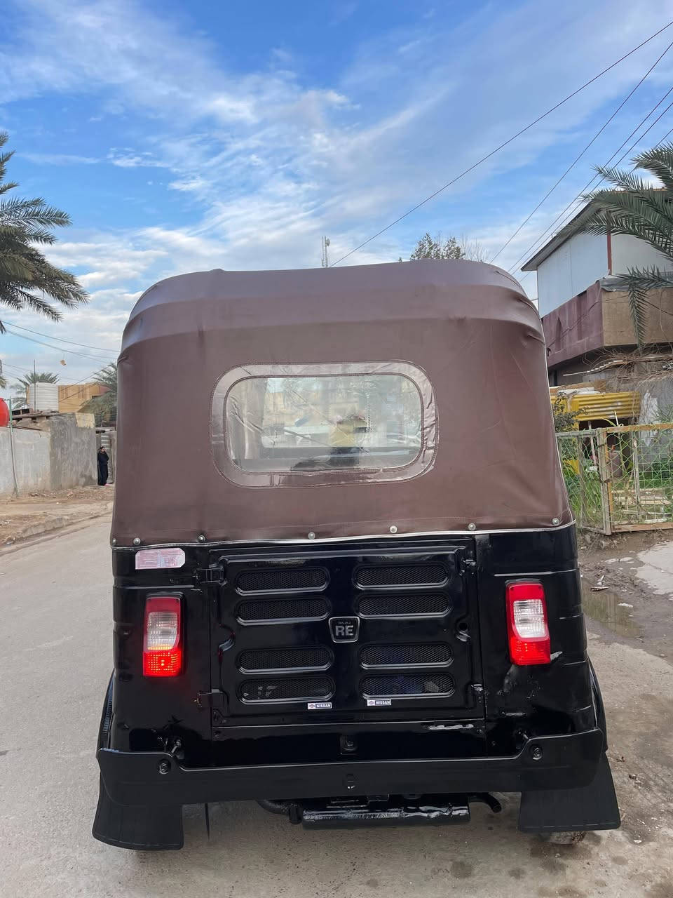 تكتك للبيع موديل ١٦ اوراق اصولي تكتك تخبل كلش حلوه ماناقصهه اي شي كبل للشارع تكتك شوفت عينك ماتخسر عليهه اي شي معمره تعمير عام صبغ جماليه سعر ٣٥٠٠ وبيهه مجال تواصل ع الرقم وبي وات ساب ***********
