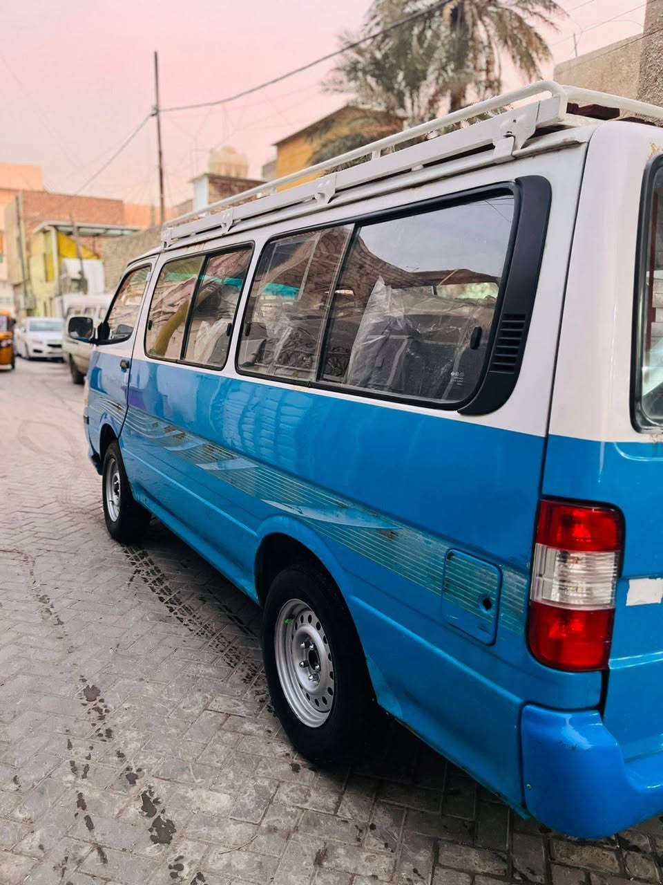 السلام عليكم شباب
سياره جنبي 2015 مكينه مفتوحه بلجديد خير من الله كير اكسن مكفولات دوشمه بطن جديده تخم تاير جديد رقم نكليزي تحويل ثاني يوم مصفره هيئه غرامات السياره نضيفه كبل للشارع 

مكاني بغداد مدينة الصدر 📍
رقمي ***********
السعر 65وبيهة مجال للشراي
