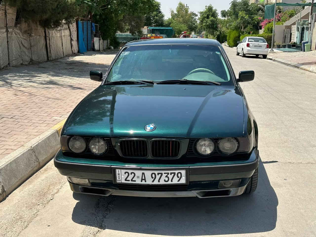 سلام وعليكم bmw للبيع525  ديجيتال گير اوتو  موديل 93رقمً اربيل تحويل ثاني يوم هزه جديد سنويه شهر خلصان جام كهربائي سلايد تبريد تتفئه شغال صبغ جديد بدون ضربه ويل ايم تايرات جدييد بجم عريض دخاني دعاميات ام مكان سياره كركوك سعر 68بي مجال.  رقم موبايل *********** كركوك, العراق
