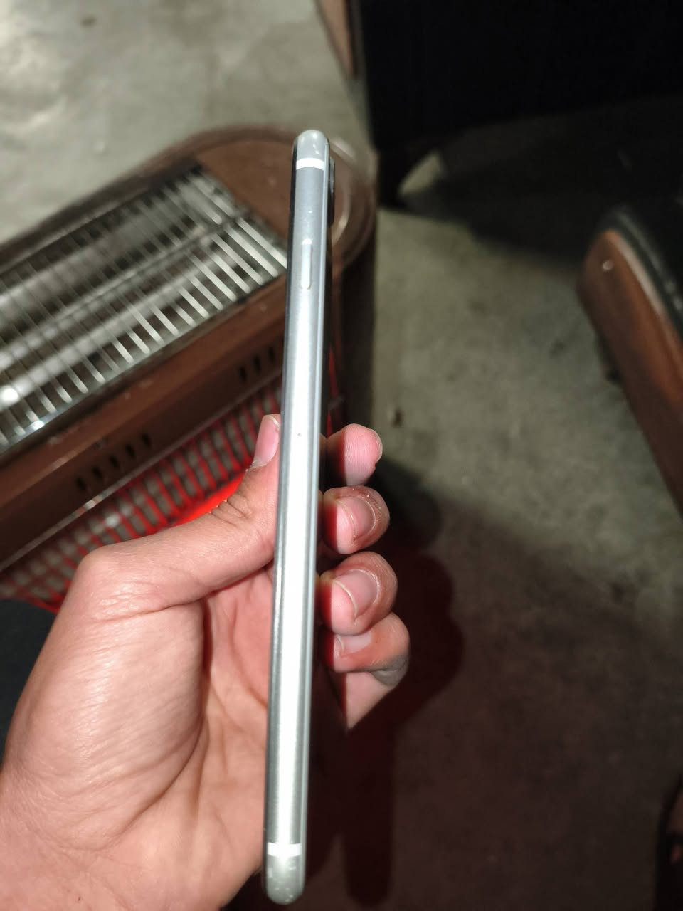 8 بلص نضيف فول شاشه وبطارية مبدلات اصليات بصمه شغاله جهاز تخطي سعر 80


**إذا كنت صاحب هذا الإعلان وتريد حذفه لأي سبب، رجاءا أرسل رسالة إلى الدعم الفني**