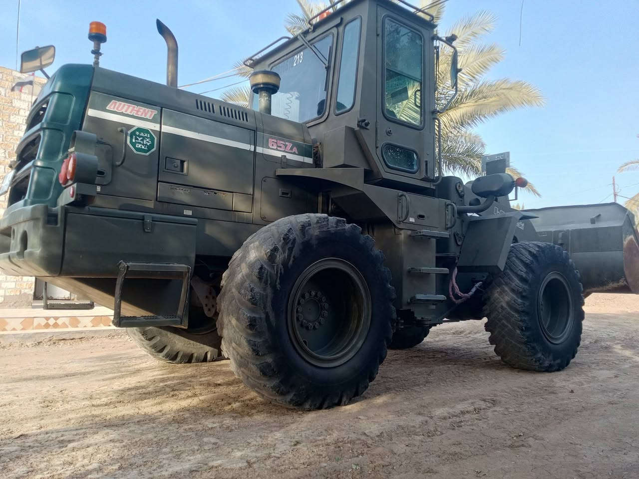 سلام عليكم لبيع كاوسكي 65 زت اي كفاله صبغ تصليح تبريد رقم سنويه بسمي مكان الديوانية سومر ***********
