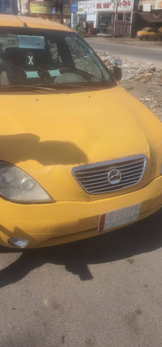 سلام عليكم طيبه مديل ١٥ مصفره هيه وغرامات تاخذ صافي مكفوله مكان بغداد  السعر ٣٥ الاستفسار اتصال ***********
