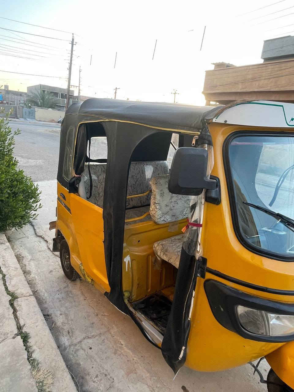 متاح.. تكتك للبيع موديل 2018 نضافه خير من الله كشر ومحرك رقم وسنويه وهزه تحويل مباشر السعر ٤٨٠٠ بيه مجال بسيط الاستفسار أكثر اتصل ***********
