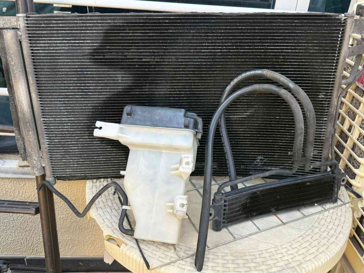 ضفيره ستاركس كامله معه حاضنه مروحه معه مروحه تبريد ودبه ماء وراديتر صغير كلهن شلعه وحده ب100 وبيهن مجال


**إذا كنت صاحب هذا الإعلان وتريد حذفه لأي سبب، رجاءا أرسل رسالة إلى الدعم الفني**