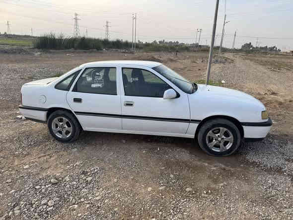 سيارة اوبل فكترا موديل 1992  محرك 18 شرط تحويل رقم صلاح الدين مشروع وطني  سنوية جديد  2029 مع كوبون بنزين 
نظافه فول سيارة السعر 47 ورقة و بيه مجال ان شاء الله 

رقم الهاتف ***********
رقم الهاتف ثاني ***********
