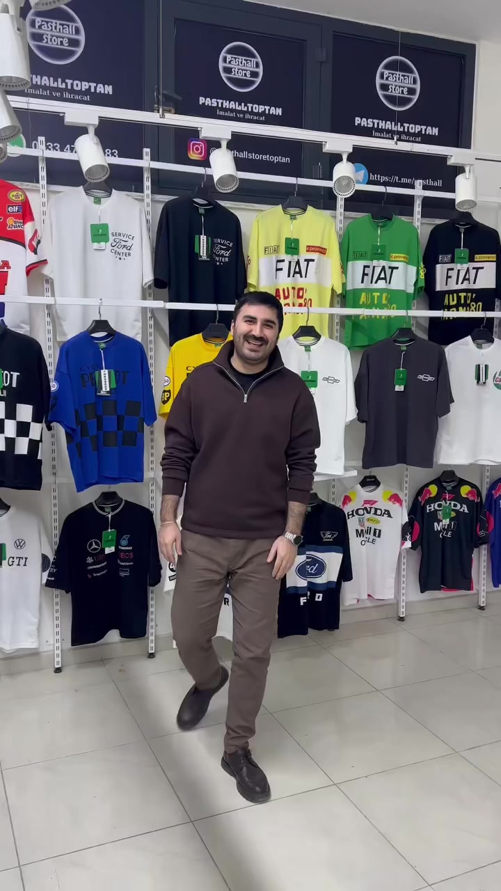 🇹🇷 İstanbul'dan tüm dünya ülkelerine kargo mevcuttur.
TR🇹🇷 +90 542 509 33 83
Araba Koleksiyonu oversize kalıp Tişört
6500 adet
S MM L XL
5'li Seri
Fiyat sadece 12.5$
Az alım yoktur , blok satış
Tüm parti üst üste verilecektir,satılacaktır.

👇T E L E G R A M👇
Tüm modeller;https://t.me/pasthalltoptanwholsale

#Germany #Italy #Spain #France #UnitedKingdom #Netherlands #Belgium #Austria #Switzerland #Poland #Romania #Bulgaria #Greece #Hungary #CzechRepublic #Slovakia #Serbia #BosniaAndHerzegovina #Albania #Montenegro #NorthMacedonia #Kosovo #Croatia #Slovenia #Denmark #Sweden #Norway #Finland #Portugal #Ukraine


**إذا كنت صاحب هذا الإعلان وتريد حذفه لأي سبب، رجاءا أرسل رسالة إلى الدعم الفني**