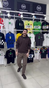 تيشيرت أوفرسايز • ٦٥٠٠قطعة • إسطنبول