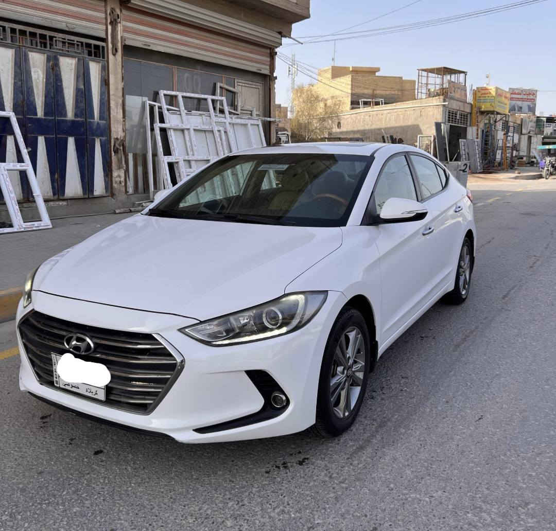 النترا 2017 خليجي
للبيع أو مراوس 

مكفوله من ضربه وصبغ  

عدى بارد بسيط موضح بلسونار 

محرك 2000دوش ما مفتوح 

رقم كربلاء بأسمه تحويل مباشر 

سنويه جديده لل2028 

مكاني كربلاء 

السعر 143$ورقه 

***********
