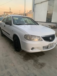 نيسان صني • كير عادي • غاز وبنزين